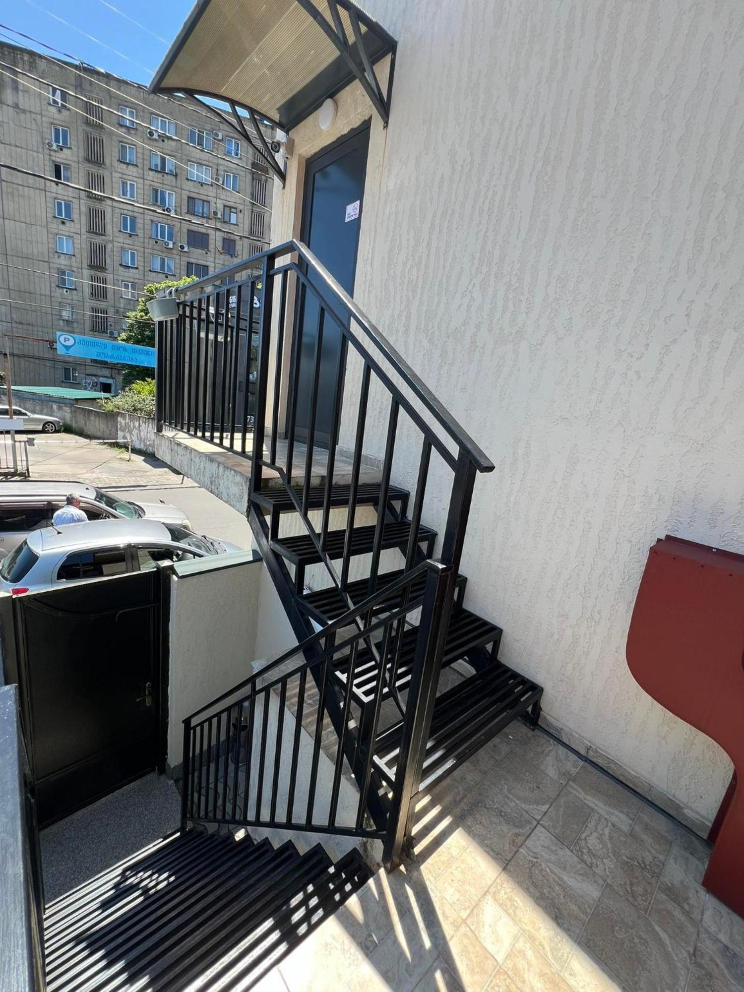 Kutaisi Apartment Exteriör bild